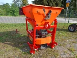 Piaskarka DEXWAL PK 550 380 l 600 kg
