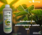 Inokulant do zaszczepienia nasion soi Rizoline SC
