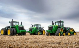 John Deere ogłasza współpracę ze startupami w 2025 roku