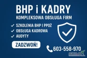 BHP i kadry 

