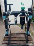 Sprzedam stację dozowania nawozów z filtrem automatycznym 3 cale cena 2600