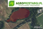 Przetarg na dzierżawę 3,53 ha jeziora na 10 lat – Ws
