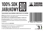 Sok BIO. Sprzedam sok jabłkowy NFC z własnej tłoczni. Sok tłoczony na zimno z certyfikowanych jabłek bez pestycydów. Woreczki 3 i 5...