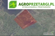 Przetarg na dzierżawę 10,86 ha gruntu rolnego na 3 lata – ŁV, ŁVI, W-ŁV, W-ŁVI
