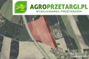 Przetarg na dzierżawę 26,58 ha gruntu rolnego na 1 rok – PsIII
