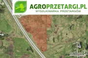 Przetarg na dzierżawę 16,70 ha gruntu rolnego na 10 lat – RIVb, ŁIV, ŁV, N
