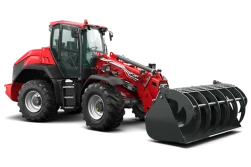 Weidemann w klasie ciężkiej