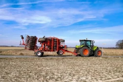 u-drill od Kverneland