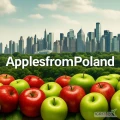 FIRMA APPLES FROM POLAND
