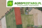 [ZAKOŃCZONE] Licytacja – sprzedaż 2,50 ha gruntu rolnego – RV
