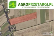 [ZAKOŃCZONE] Przetarg na dzierżawę 9,39 ha gruntu rolnego na 3 lata 

