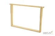 <p>Ramka Wielkopolska gniazdowa hoffmanowska 360x260mm 10 szt</p>
