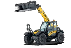 Wszechstronne ładowarki New Holland