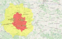 Pierwszy przypadek ASF w Wielkopolsce