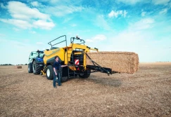 Na targach AGROTECH poznamy wiele nowości