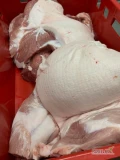 Szynka mrożona z tłuszczykiem,  21000kg, nagiblok, exw PL 11.00 zł/kg
