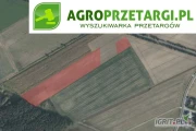 Przetarg na dzierżawę 2,57 ha gruntu rolnego na 4 lata – RIIIb, RIVa, RV, RVI, ŁIV
