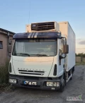 Witam, mam do sprzedania samochód ciężarowy, izoterma Iveco Eurocargo 75E17. Samochód sprawny, w pełni jeżdżący. Auto jeździło...