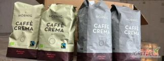 OFERTA – KAWA ZIARNISTA HORNIG
