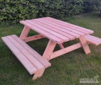 Sprzedam ławę ogrodową sosnowa 
