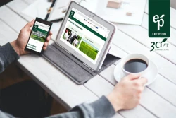 EKOPLON chwali się nową stroną internetową