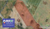 [8,43 ha Nadróż] przetarg nieograniczony na 5-letnią dzierżawę gruntów rolnych [woj. kujawsko-pomorskie] użytek RIV roczny czynsz...