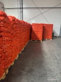 Sprzedam cebulę żółta kaliber 5/7-5/8 worek 10/15 kg Cebula fazorowana zdrowa Ilości tirowe i paletowe 