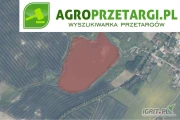 Przetarg na dzierżawę 9,08 ha zbiornika wodnego na 3 lata 
