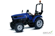 Wyprzedaż! Farmtrac 22KM 38130 zł brutto 4WD do borówki, sadu, komunalki i małych gospodarstw.
