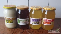 Sprzedam od pszczelarza tegoroczne miody z wielopokoleniowej rodzinnej pasieki najlepszy smak.Hurtowo lub w słoikach.Rodzaj...