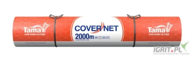 Siatki CoverNet produkowane są według najwyższych standardów jakościowych, w celu zaoferowania maksymalnej wydajności...