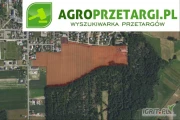 Przetarg ograniczony do rolników indywidualnych na dzierżawę 11,92 ha gruntu rolnego na 5 lat – RIIIa, RIIIb, RIVa, RV, RVI, N
