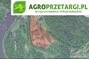 Przetarg na dzierżawę 32,37 ha gruntu rolnego na czas nieokreślony – RIVb, RV, RVI, ŁIV, ŁV, ŁVI, PsVI
