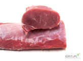 Schab wieprzowy bez kosci POLSKI Extra 18,49 zl/kg x 4000 kg. Cena EXW. Towar chłodzony. Transport: Do uzgodnienia, możliwość dostawy...