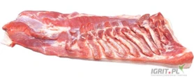 Boczek wieprzowy bez kosci DELI 14,99 zl/kg x 4000 kg. Cena EXW. Towar chłodzony. Transport: Do uzgodnienia, możliwość dostawy lub...