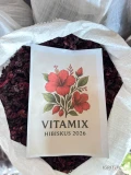  Vitamix – Sprzedam suszony hibiskus! 
