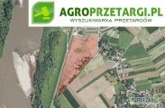 Przetarg na dzierżawę 6,60 ha gruntu rolnego na 3 lata

