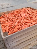 Witam sprzedam marchew odpadową skrzyniopaleta 100 zł około 500 kg kontakt 606632683  