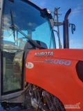 Sprzedam Kubotę M 6060  zakupiony W 2015 R nowy 2480 MTG pierwszy właściciel stan idealny ,klimatyzacja komplet zaczepów i...