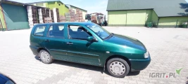 sprzedam  wolkswagen  polo combi   pierwszy  wlascicil   nie  malowany    benzyna  1.4     2000 r   przebieg  250  tys tel...