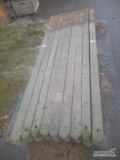 Sprzedam słupki betonowe 2,8m w tanie dobrym do dalszego użytkowania. Ilość okolo 250 szt. cena do negocjacji. tel 691338757