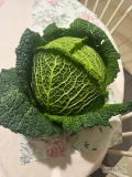 Sprzedam hurtowe ilości kapusty włoskiej. Towar czysty, wolny od szkodników.  Kalibracja 1-3 kg. Opakowanie do uzgdnienia. 