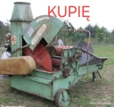 Kupię sieczkarnię do słomy , ziół RVS 130 