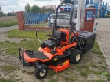 Kosiarka samojezdna Kubota GZD 15HD
