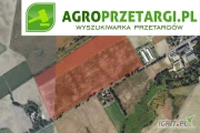 Przetarg na dzierżawę 16,11 ha gruntu rolnego na 3 lata – RIVa, RV
