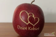 Jabłka na Dzień Kobiet!
