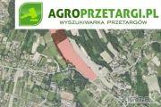 Przetarg na dzierżawę 12,61 ha gruntu rolnego na 1 rok
