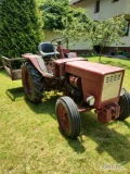 Traktor mało używany. Sprawny. 