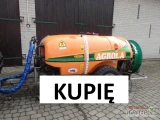 Kupię opryskiwacz sadowniczy Agrola 1000/1500l. Dam dobrą cenę. Szukam dla siebie, proszę o prywatne oferty.