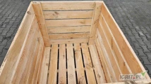 Sprzedam nowe skrzyniopalety 120x100x90. 
